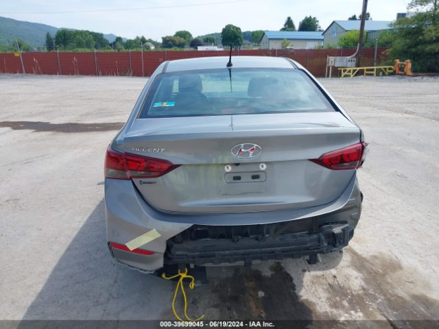 3KPC24A63NE174550 Hyundai ACCENT SE