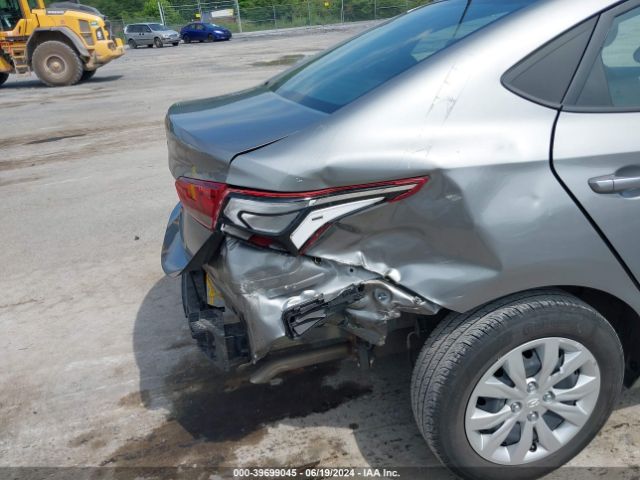 3KPC24A63NE174550 Hyundai ACCENT SE