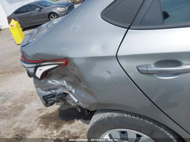 3KPC24A63NE174550 Hyundai ACCENT SE