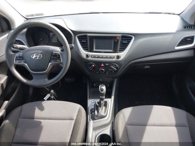3KPC24A63NE174550 Hyundai ACCENT SE