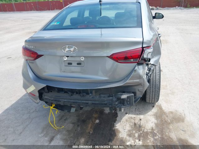 3KPC24A63NE174550 Hyundai ACCENT SE