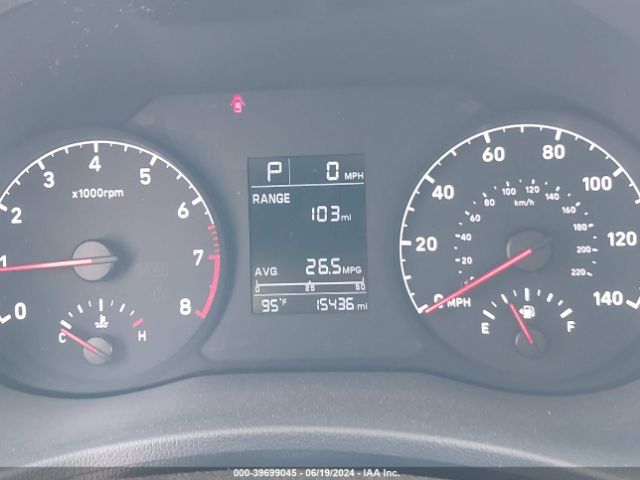 3KPC24A63NE174550 Hyundai ACCENT SE