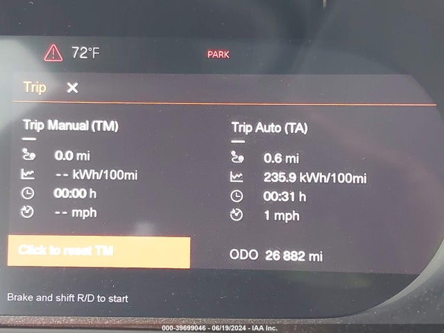 Polestar 2 Launch Edition 2021 LPSED3KA7ML008997 Image 15
