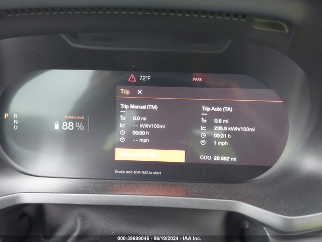 Polestar 2 Launch Edition 2021 LPSED3KA7ML008997 Image 17