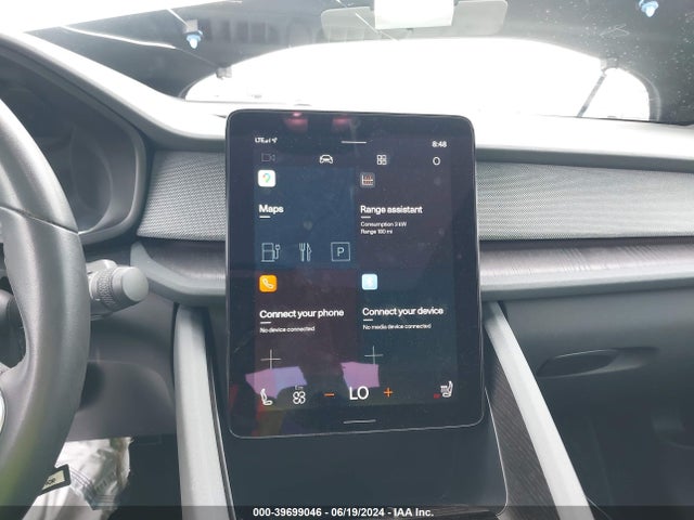 Polestar 2 Launch Edition 2021 LPSED3KA7ML008997 Image 18