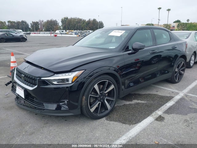 LPSED3KA7ML008997 Polestar 2 Launch Edition
