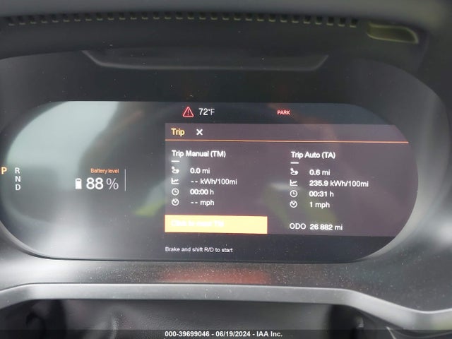 Polestar 2 Launch Edition 2021 LPSED3KA7ML008997 Image 7