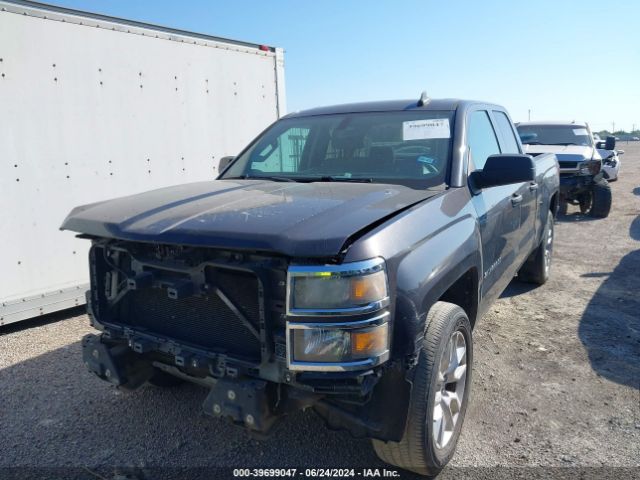 1GCRCPEHXFZ256706 Chevrolet Silverado 1500 Ls