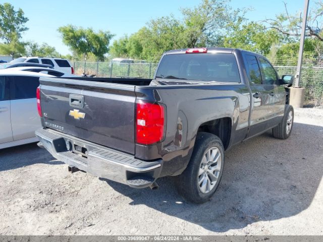 1GCRCPEHXFZ256706 Chevrolet Silverado 1500 Ls