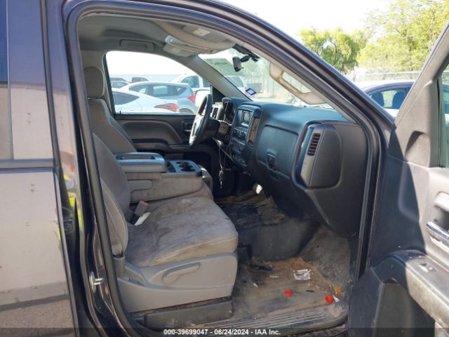 1GCRCPEHXFZ256706 Chevrolet Silverado 1500 Ls