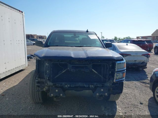 1GCRCPEHXFZ256706 Chevrolet Silverado 1500 Ls