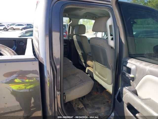 1GCRCPEHXFZ256706 Chevrolet Silverado 1500 Ls