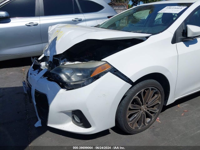 Toyota Corolla S Plus 2016 5YFBURHE9GP446066 Image 12