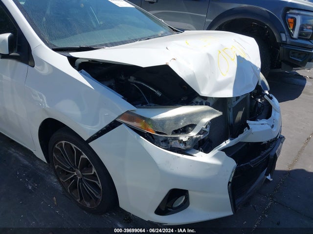 Toyota Corolla S Plus 2016 5YFBURHE9GP446066 Image 13