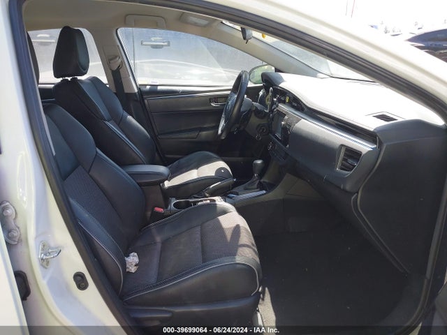 Toyota Corolla S Plus 2016 5YFBURHE9GP446066 Image 5