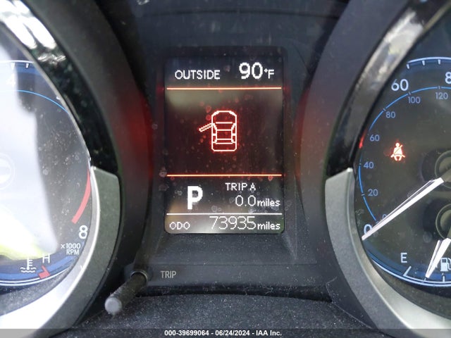 Toyota Corolla S Plus 2016 5YFBURHE9GP446066 Image 7