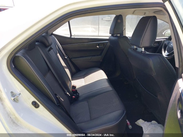 Toyota Corolla S Plus 2016 5YFBURHE9GP446066 Image 8