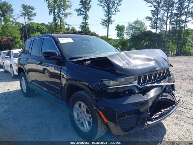 1C4RJHAGXPC593129 Jeep Grand Cherokee Laredo 4x4