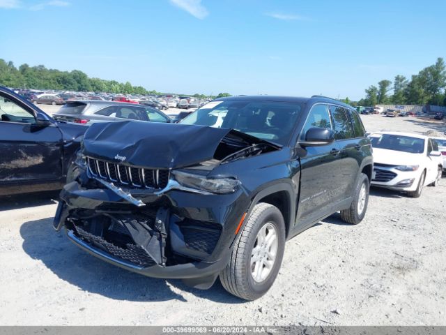 1C4RJHAGXPC593129 Jeep Grand Cherokee Laredo 4x4
