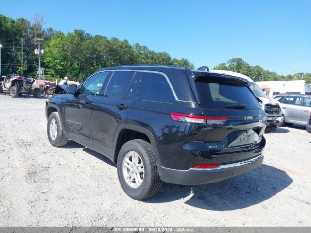 1C4RJHAGXPC593129 Jeep Grand Cherokee Laredo 4x4