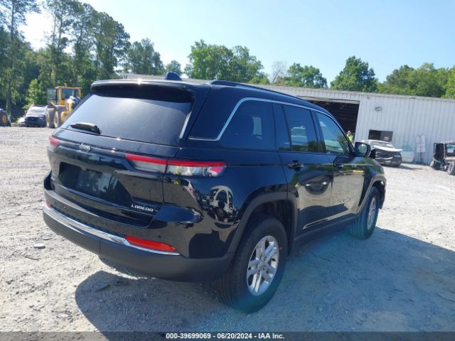 1C4RJHAGXPC593129 Jeep Grand Cherokee Laredo 4x4