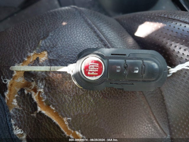 2012 FIAT 500 3C3CFFBR9CT363774 Photo 10