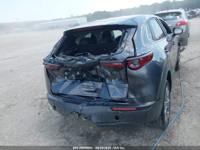 3MVDMBCL7LM129702 Mazda Cx-30 Select Package