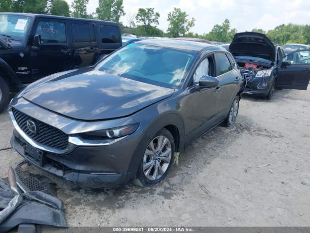 3MVDMBCL7LM129702 Mazda Cx-30 Select Package