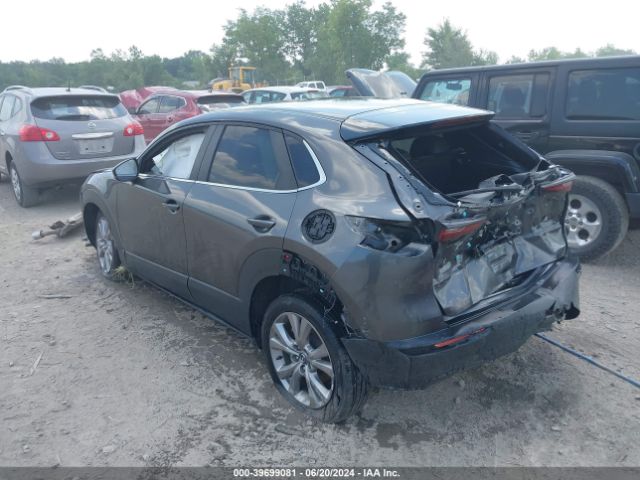 3MVDMBCL7LM129702 Mazda Cx-30 Select Package