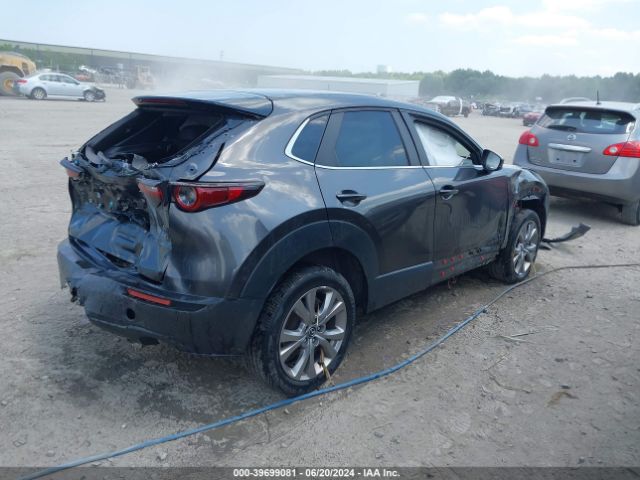 3MVDMBCL7LM129702 Mazda Cx-30 Select Package