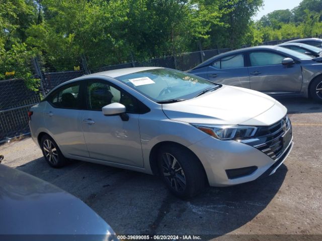 3N1CN8EV8PL866028 Nissan Versa 1.6 Sv Xtronic Cvt