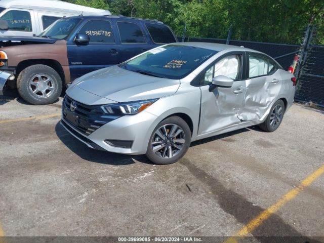 3N1CN8EV8PL866028 Nissan Versa 1.6 Sv Xtronic Cvt