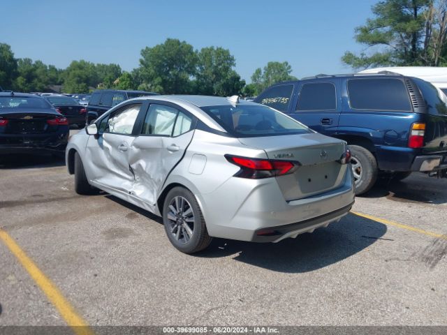3N1CN8EV8PL866028 Nissan Versa 1.6 Sv Xtronic Cvt