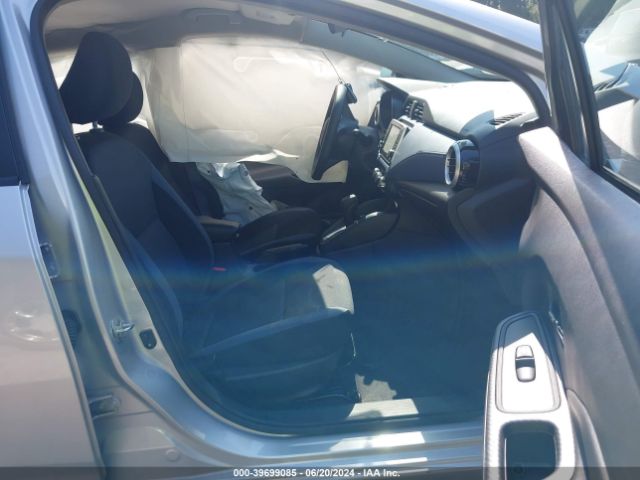 3N1CN8EV8PL866028 Nissan Versa 1.6 Sv Xtronic Cvt