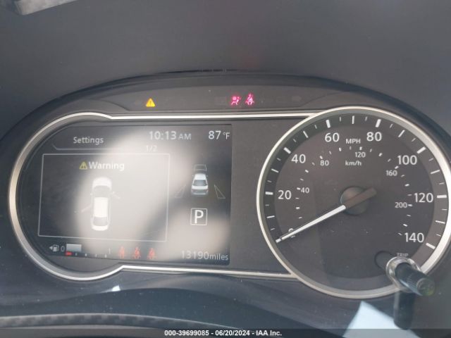 3N1CN8EV8PL866028 Nissan Versa 1.6 Sv Xtronic Cvt