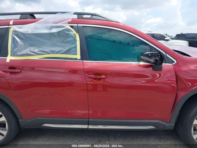 4S4WMAMD8K3425819 Subaru Ascent Limited
