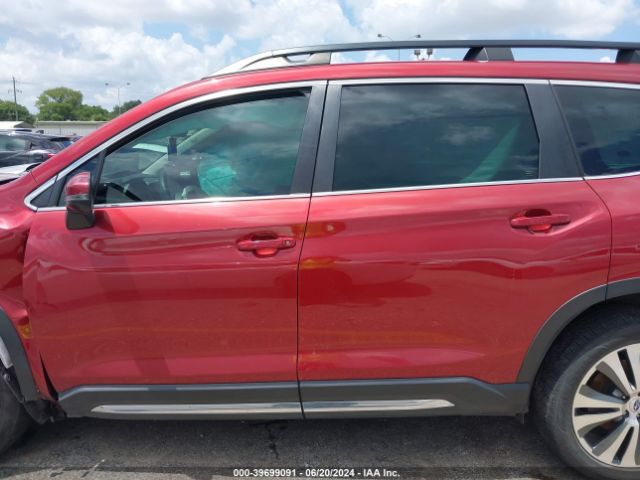 4S4WMAMD8K3425819 Subaru Ascent Limited