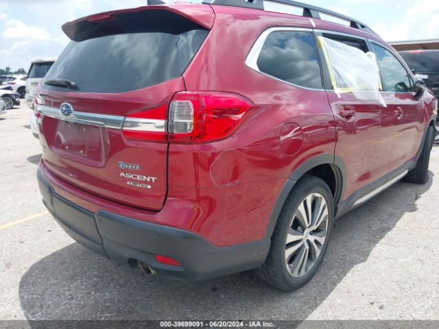 4S4WMAMD8K3425819 Subaru Ascent Limited