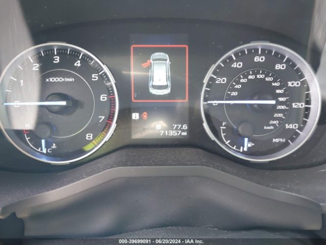 4S4WMAMD8K3425819 Subaru Ascent Limited