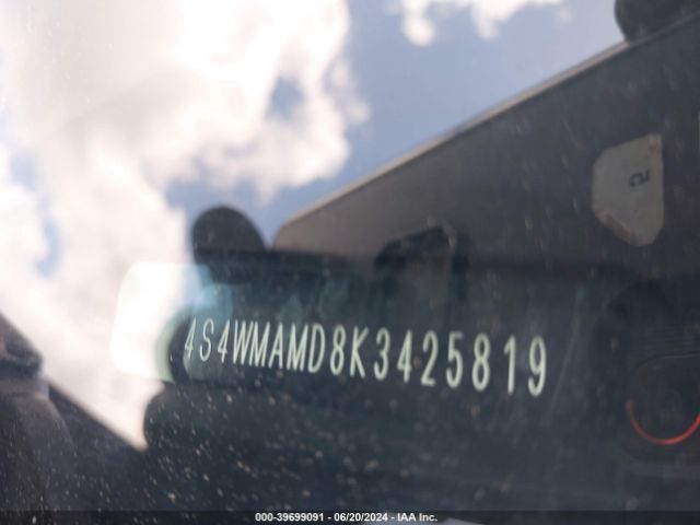 4S4WMAMD8K3425819 Subaru Ascent Limited