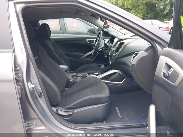Hyundai Veloster Base W/black 2014 KMHTC6ADXEU208309 Image 5