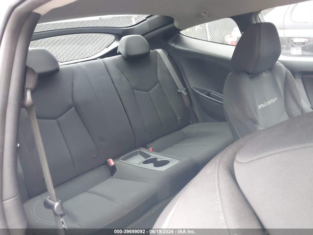 Hyundai Veloster Base W/black 2014 KMHTC6ADXEU208309 Image 8