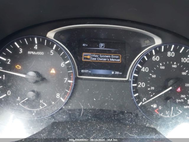 1N4BL3AP6GC292815 Nissan Altima 3.5 Sr