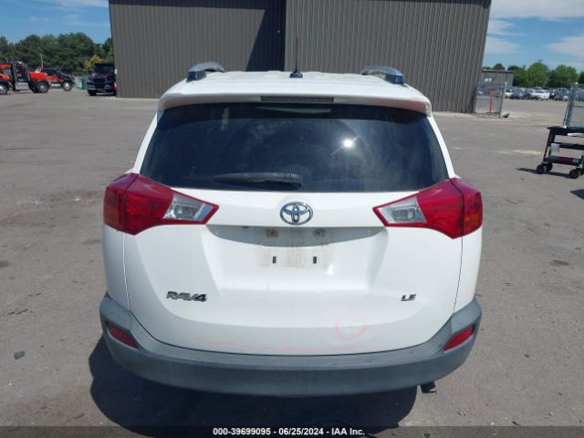 JTMZFREV4EJ004181 Toyota RAV4 LE