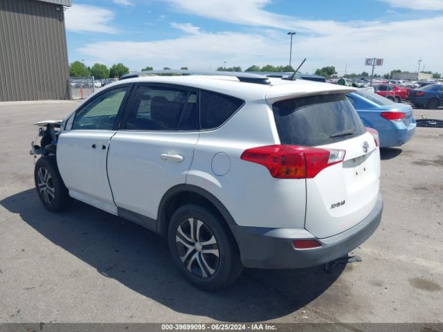 JTMZFREV4EJ004181 Toyota RAV4 LE