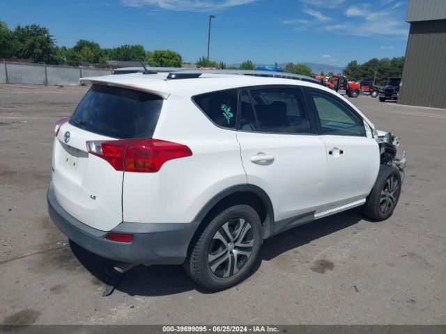 JTMZFREV4EJ004181 Toyota RAV4 LE