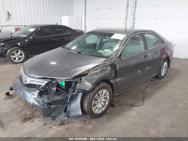 Toyota CAMRY LE 2014 4T4BF1FK0ER342720 Image 2