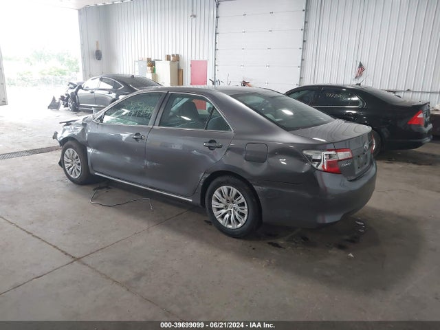 Toyota CAMRY LE 2014 4T4BF1FK0ER342720 Image 3