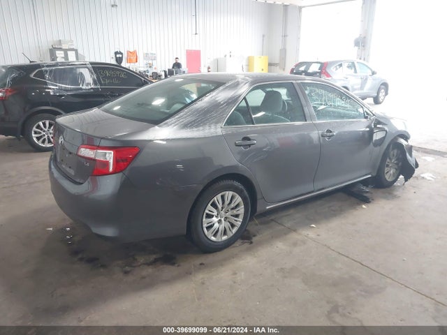 Toyota CAMRY LE 2014 4T4BF1FK0ER342720 Image 4