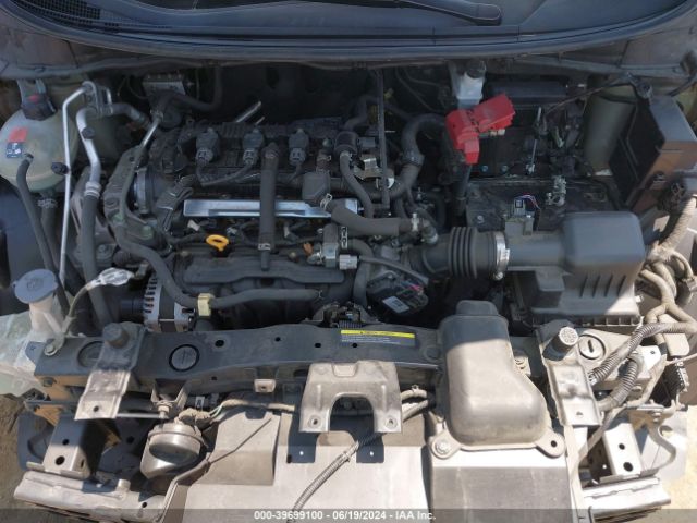 3N1CN8FV9LL839123 Nissan Versa Sr Xtronic Cvt